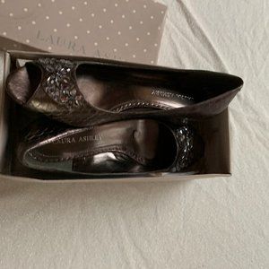 Brand New Laura Ashley dress wedge.
